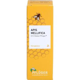 APIS MELLIFICA D 12 Globuli Pflüger Dosierspender 10 g