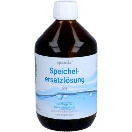 APOMIX Speichelersatzlösung SR 500 g