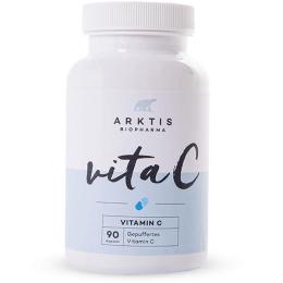 ARKTIS Vitamin C vita C Kapseln 90 St.