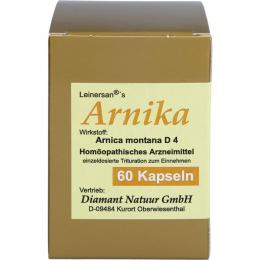 ARNIKA KAPSELN 60 St.