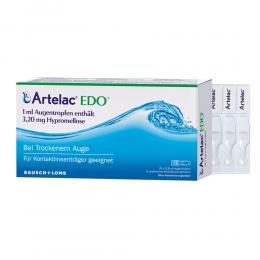 Artelac EDO 30 X 0.6 ml Augentropfen