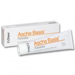 Ein aktuelles Angebot für ASCHE Basis Fettsalbe 100 ml Fettsalbe Körperpflege & Hautpflege - jetzt kaufen, Marke Chiesi GmbH.