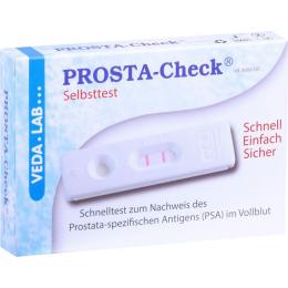 ASPILOS Selbsttest Prostata PSA 1 St.