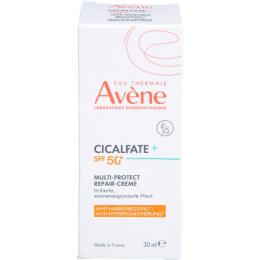 AVENE Cicalfate+ Multi-Protect Repair-Cre.SPF 50+ 30 ml