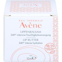 AVENE Lippenbalsam 24 h intensive Feuchtigkeit 10 ml