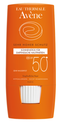 AVENE SunSitive Sonnenstick SPF 50+ empf.Hautp. 8 g