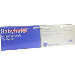 BABYHALER Inhalationshilfe f.Kinder 1 St.