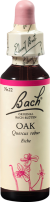 BACHBLTEN Oak Tropfen 20 ml