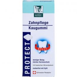 BADERS Protect Gum Zahnpflege 20 St.
