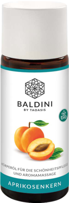 BALDINI Aprikosenkern Bio Massagel 50 ml
