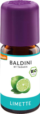 BALDINI BioAroma Limette Bio/demeter l 5 ml
