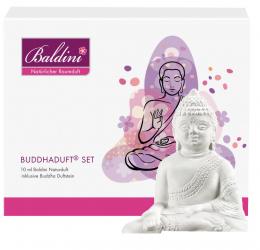 Ein aktuelles Angebot für Baldini Buddhaduft Set 1 St ohne Häusliche Pflege - jetzt kaufen, Marke Taoasis GmbH Natur Duft Manufaktur.
