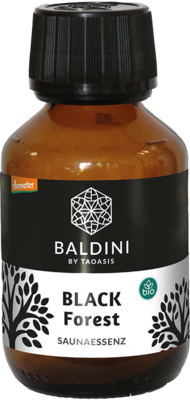 BALDINI Saunaessenz black forrest Bio/demeter l 100 ml