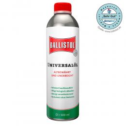 Ein aktuelles Angebot für BALLISTOL flüssig 500 ml Flüssigkeit Naturheilmittel - jetzt kaufen, Marke Hager Pharma GmbH.
