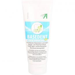 BASEDENT basische Mineralstoffzahnpaste 75 ml