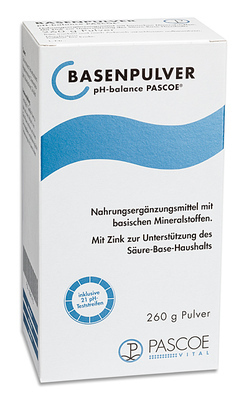 BASENPULVER Pascoe 260 g