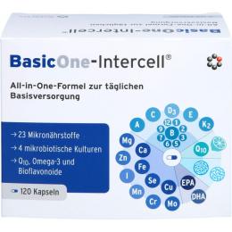 BASIC ONE-Intercell Kapseln 120 St.