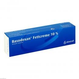 BASODEXAN Fettcreme 50 g Creme