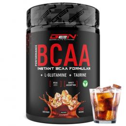 BCAA 2:1:1 Pulver - Cola, 450 g
