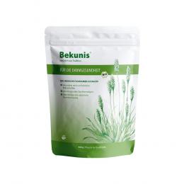BEKUNIS Bio indische Flohsamenschalen 500 g ohne