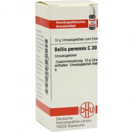 BELLIS PERENNIS C 30 Globuli 10 g Globuli