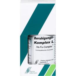 BERUHIGUNGS KOMPLEX L Ho-Fu-Complex Tropfen 50 ml