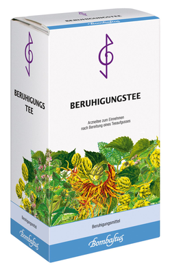 BERUHIGUNGSTEE Bombastus 75 g