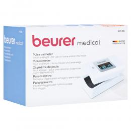 Ein aktuelles Angebot für BEURER PO35 Pulsoximeter 1 St ohne Häusliche Pflege - jetzt kaufen, Marke Beurer Gmbh.