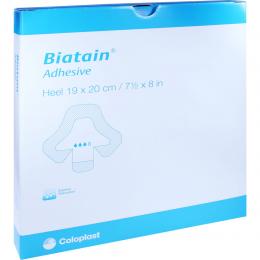 Ein aktuelles Angebot für BIATAIN Schaumverband Ferse 19x20 cm 5 St Verband Verbandsmaterial - jetzt kaufen, Marke Coloplast GmbH.