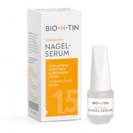 BIO-H-TIN stärkendes Nagel-Serum 3.3 ml Lösung