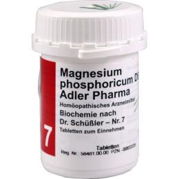BIOCHEMIE Adler 7 Magnesium phosphoricum D 6 Tabl. 200 St.