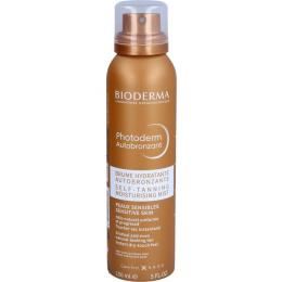 BIODERMA Photoderm Autobronzant Spray 150 ml