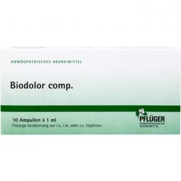 BIODOLOR comp.Inj.Ampullen 20 ml