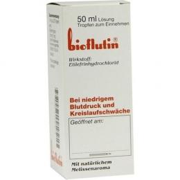 BIOFLUTIN Tropfen zum Einnehmen 50 ml