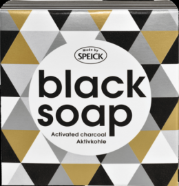 BLACK SOAP Aktivkohle 100 g