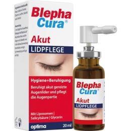 BLEPHACURA Akut Spray 20 ml