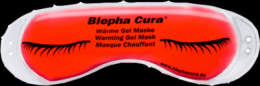 BLEPHACURA Wrme Gel Maske 1 St