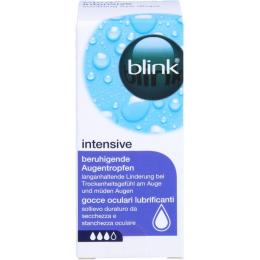 BLINK intensive tears MD Lösung 10 ml