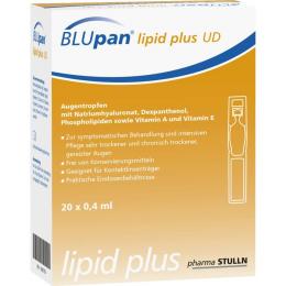 BLUPAN lipid plus UD Augentropfen 8 ml