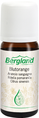 BLUTORANGEN l 10 ml