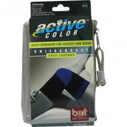 Ein aktuelles Angebot für BORT ActiveColor Kniebandage xx-large schwarz 1 St Bandage Verbandsmaterial - jetzt kaufen, Marke Bort GmbH.