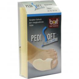 Ein aktuelles Angebot für BORT PediSoft TexLine Druckschutz medium 1 St Bandage Fußpflege - jetzt kaufen, Marke Bort GmbH.