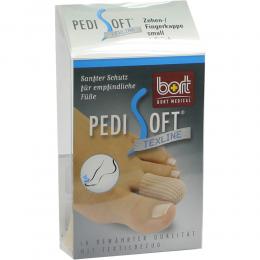 Ein aktuelles Angebot für BORT PediSoft TexLine Zeh.Fingerkappe small 1 St ohne Pflaster - jetzt kaufen, Marke Bort GmbH.