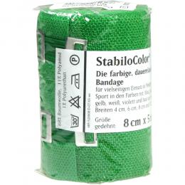 Ein aktuelles Angebot für BORT StabiloColor Binde 8cm grün 1 St Binden Verbandsmaterial - jetzt kaufen, Marke Bort GmbH.
