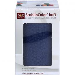 BORT StabiloColor haft Binde 10 cm blau 1 St.