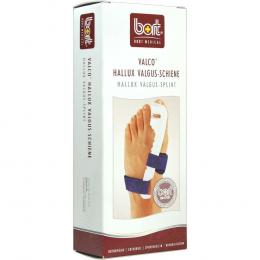 BORT Valco Hallux-Valgus Bandage links medium 1 St Bandage