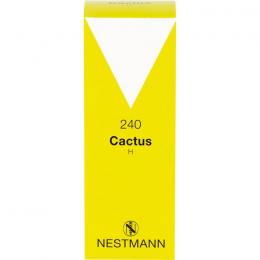 CACTUS H 240 Tropfen 100 ml