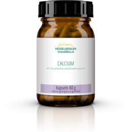 CALCIUM ALS Calciumcitrat und Korallencalcium Kps. 80 g