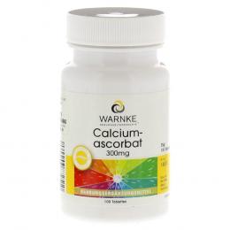 CALCIUMASCORBAT 300 mg Tabletten 100 St Tabletten