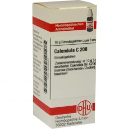 Ein aktuelles Angebot für CALENDULA C 200 Globuli 10 g Globuli Naturheilkunde & Homöopathie - jetzt kaufen, Marke DHU-Arzneimittel GmbH & Co. KG.